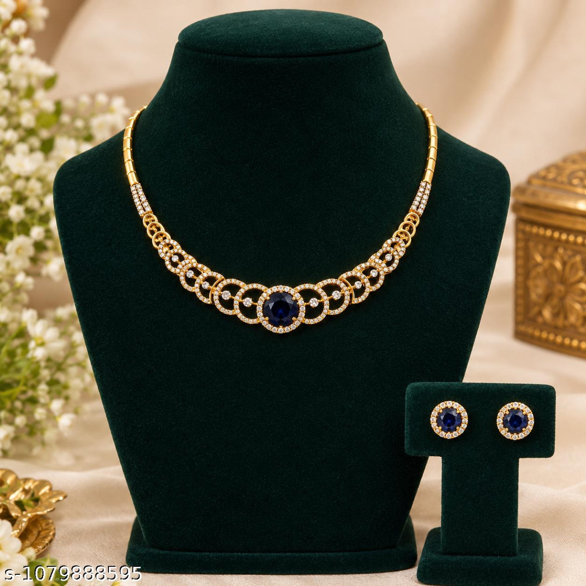 Short Necklace Sets product