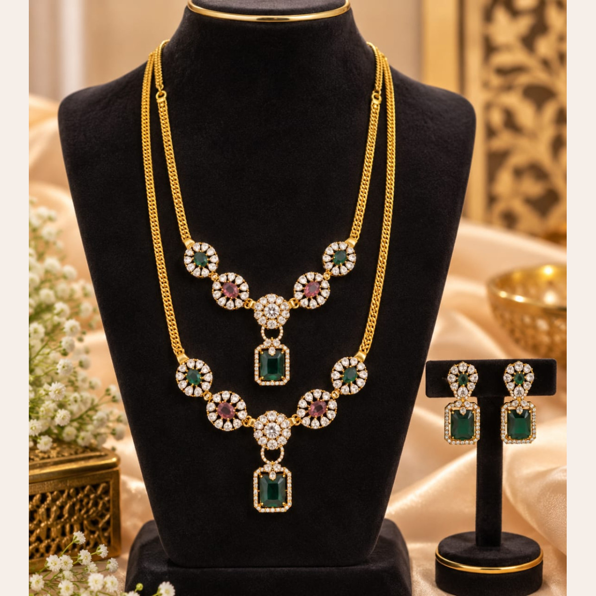 Necklace & Earring Sets product