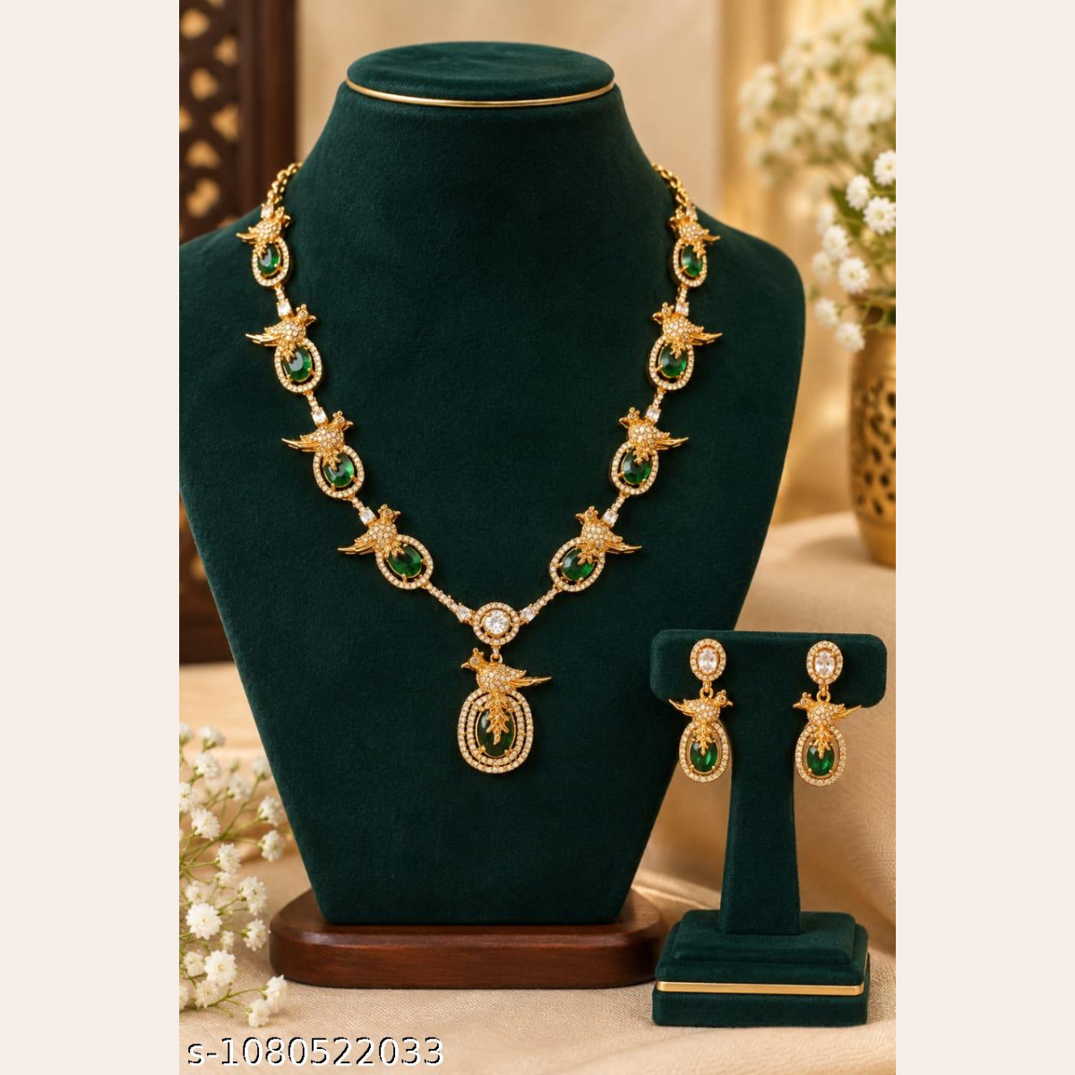 Short Necklace Sets product