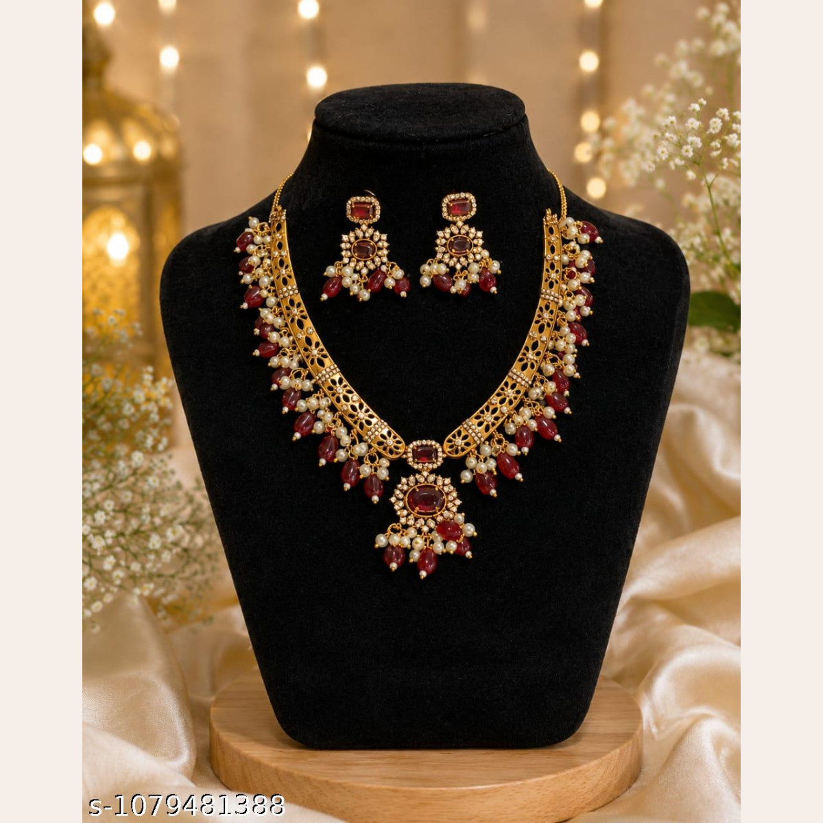 Short Necklace Sets product