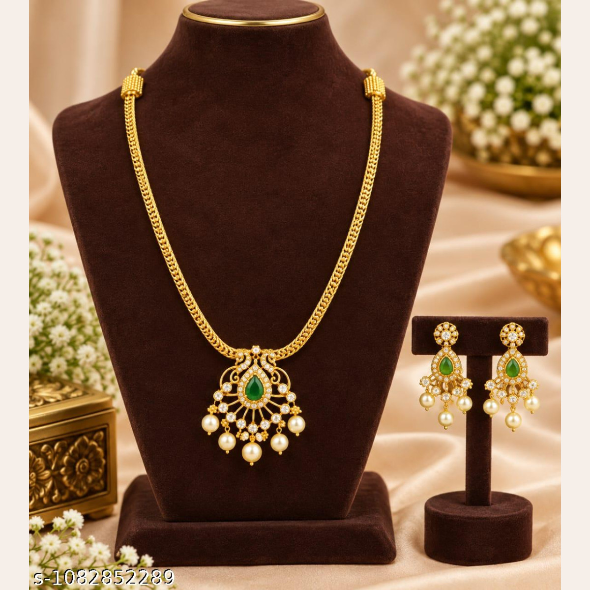 Short Necklace Sets product